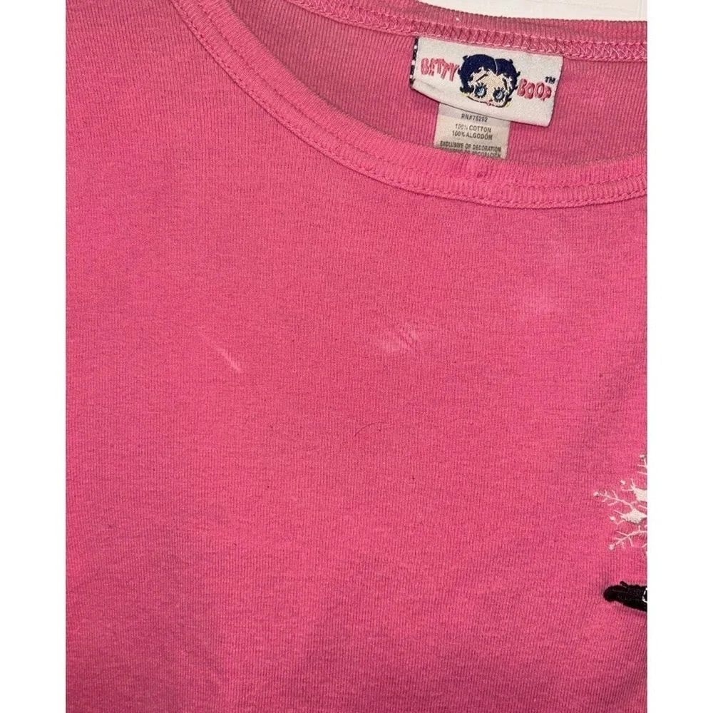 Betty Boop this vintage